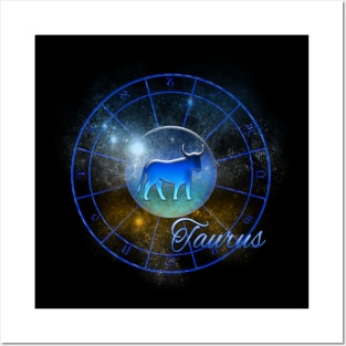 Taurus Posters and Art